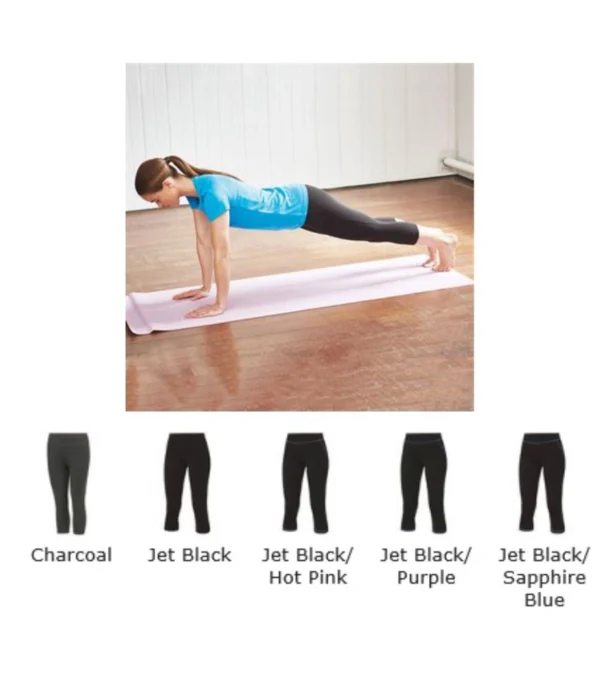 AWD JC086 Girlie Cool Capri